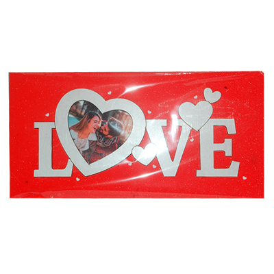 "Love Photo Frame-code 888-002 - Click here to View more details about this Product